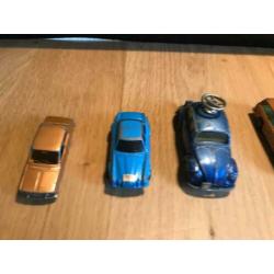 Diverse Vintage speelgoed auto’s