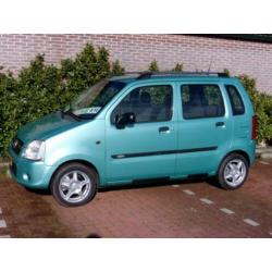 Opel AGILA 1.0 12V Essentia BJ 11/2003 APK 2/2021
