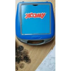 Xoomy ravensburger met plaatjes lamp etc