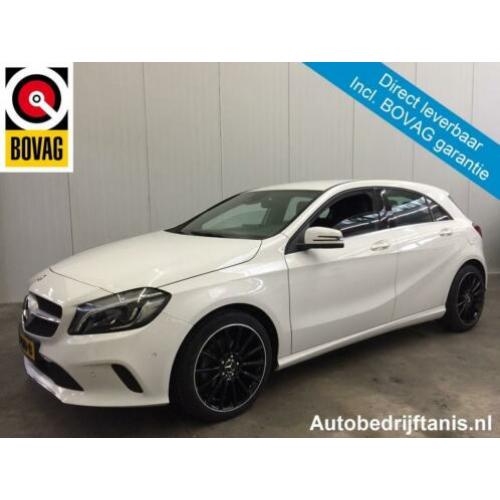 Mercedes-Benz A-Klasse 200 URBAN AMG 157PK LEDER-NAVI-LED-EC