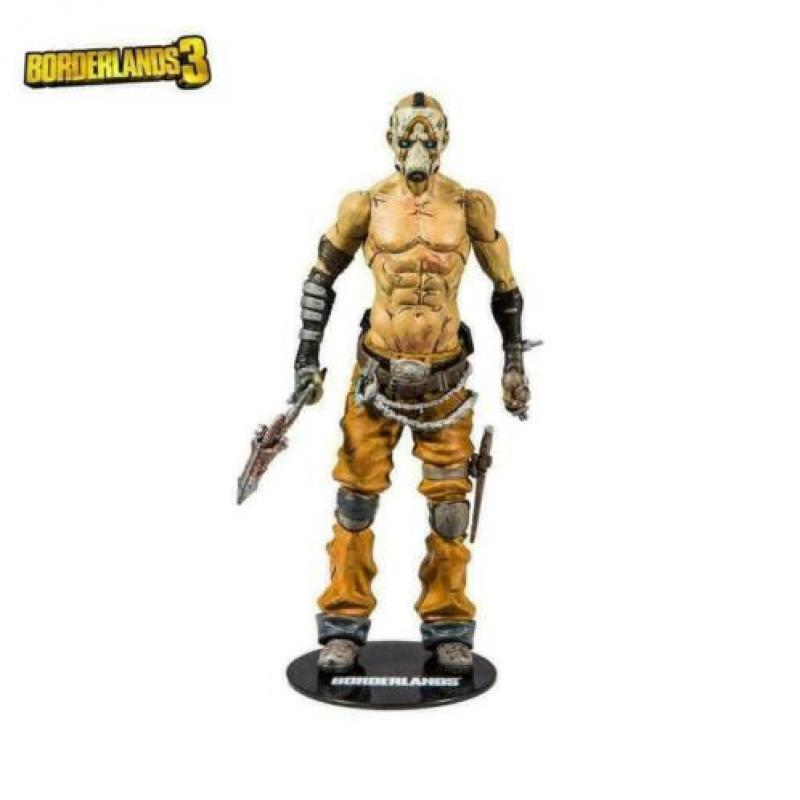 Borderlands 3 Action Figure Psycho 18 cm