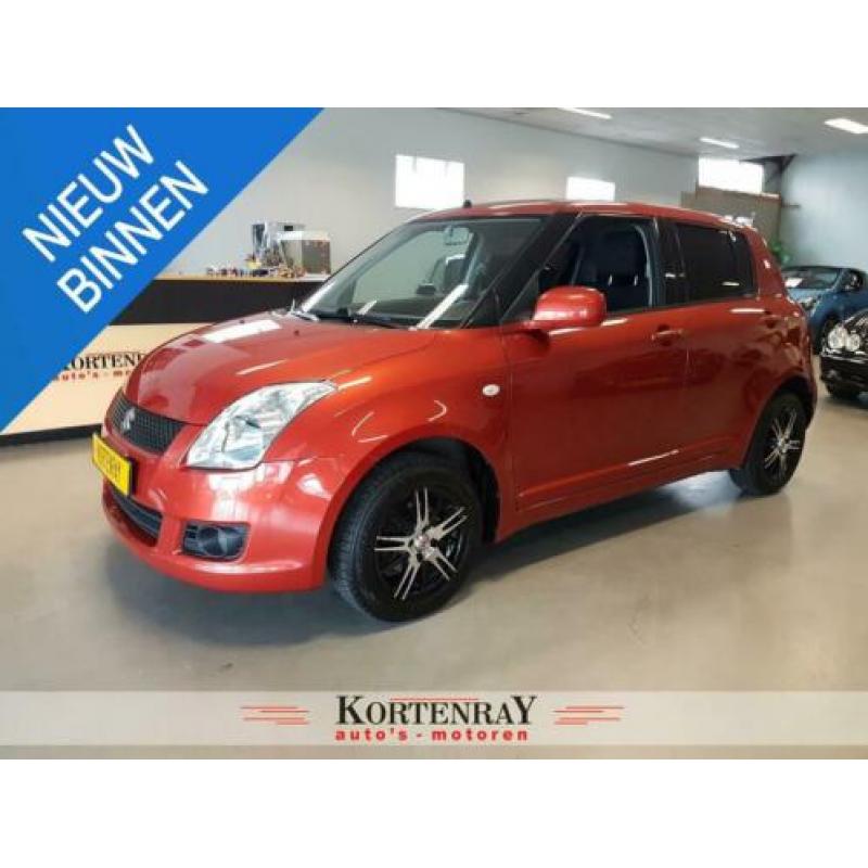 Suzuki Swift 1.3 Exclusive Airco 5 deurs !