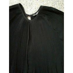 Blouse Only ( Plisse ) M