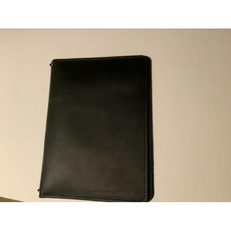 Travelers notebook of hobonichi cover leer