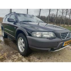 Volvo XC70 2.5 T AWD Geartronic Youngtimer