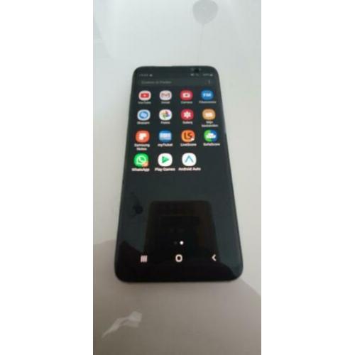 Samsung Galaxy S8 NIEUWSTAAT