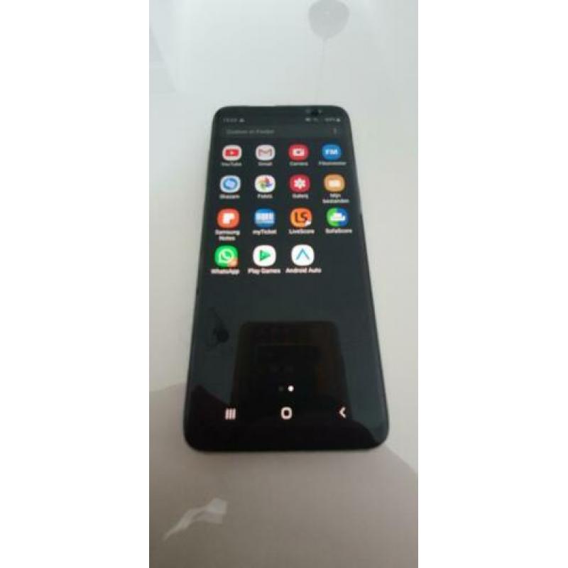 Samsung Galaxy S8 NIEUWSTAAT
