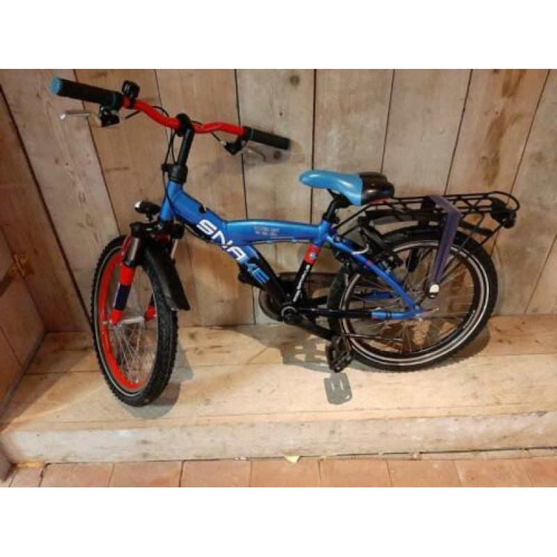 Goede degelijke Batavus Snake 20 inch