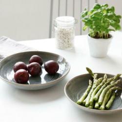 House Doctor Grey Nord Servies borden, schalen, bakjes