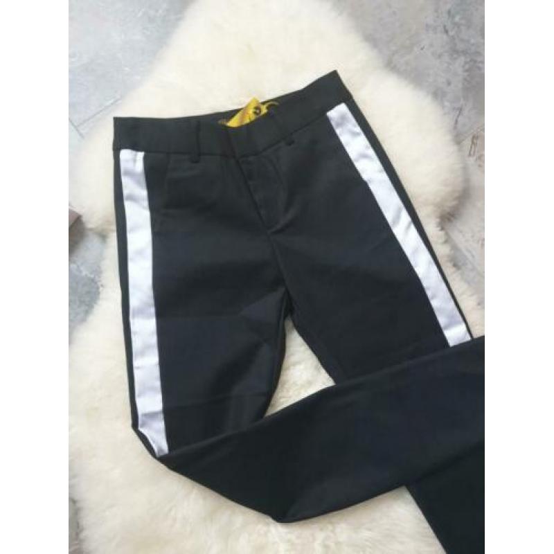 Maat 140 NIEUWE Meisjes Broek/Pantalon BE A DIVA