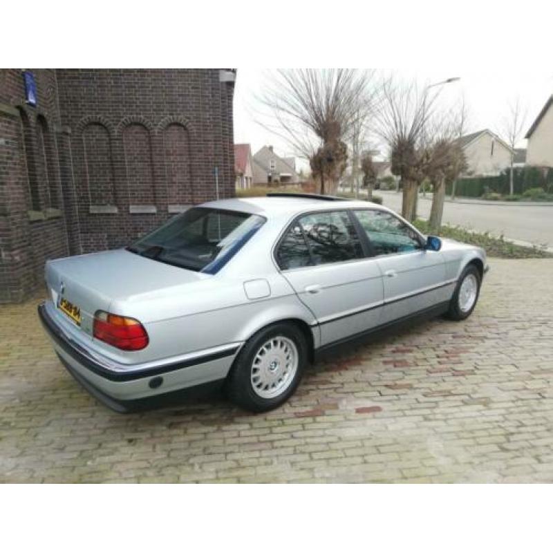 BMW 7-Serie 2.8 I 728 AUT 1998 Grijs