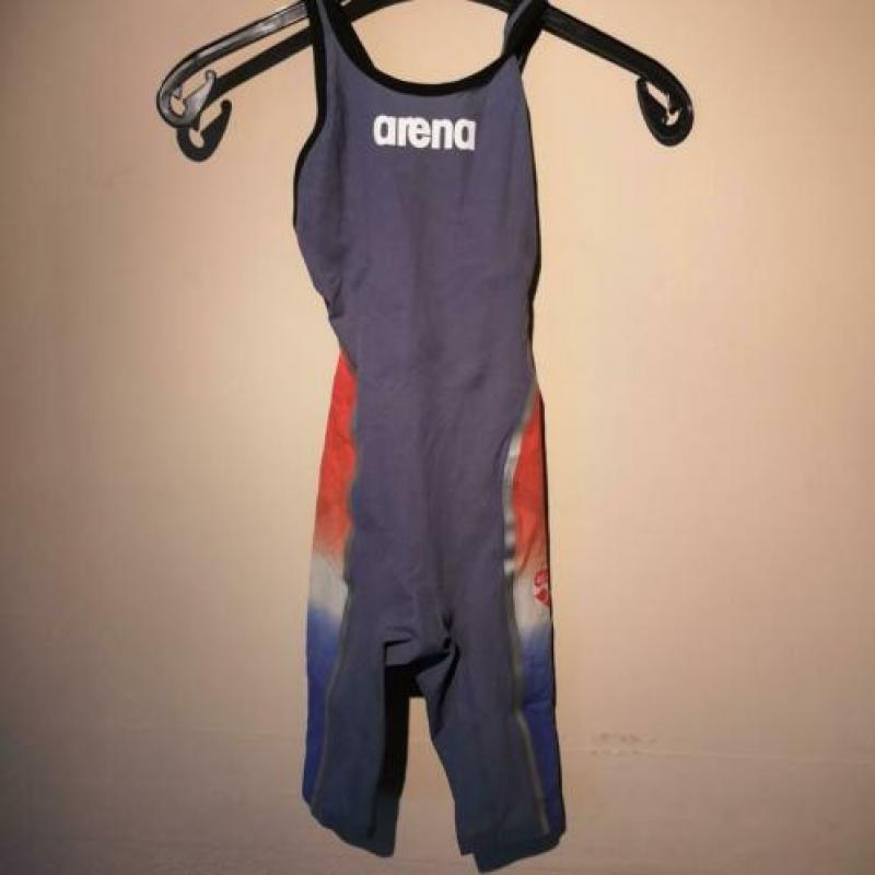 Arena Powerskin Carbon Ultra / Nederlandse editie / badpak