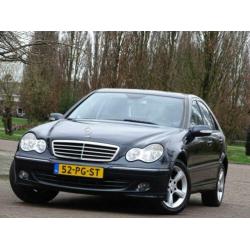 Mercedes-benz C-klasse 180 K. 142PK+ Avantgarde / automaat *