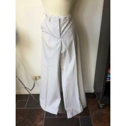 H&M leuke flared broek 38