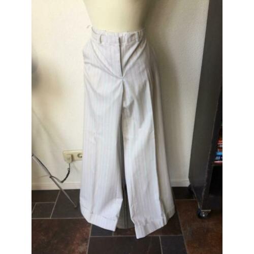 H&M leuke flared broek 38