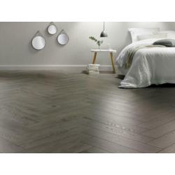 Visgraat Laminaat nu €24,95 meter