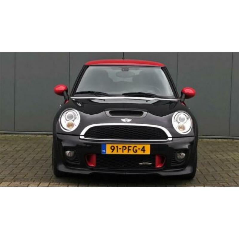 Mini John Cooper Works,RECARO KUIPSTOELEN/HARMAN KARDON