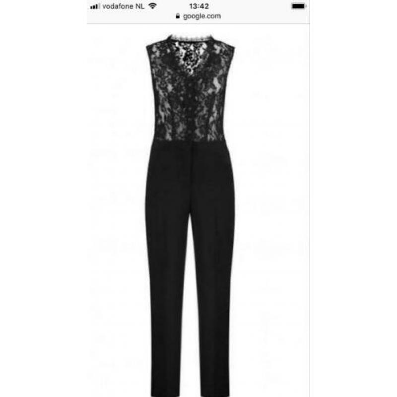 Nieuwe Rumi jumpsuit Nikkie maat 34 kaartjes aan