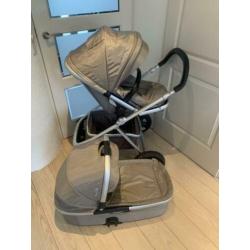 Nuna Ivvi Kinderwagen (Safari)