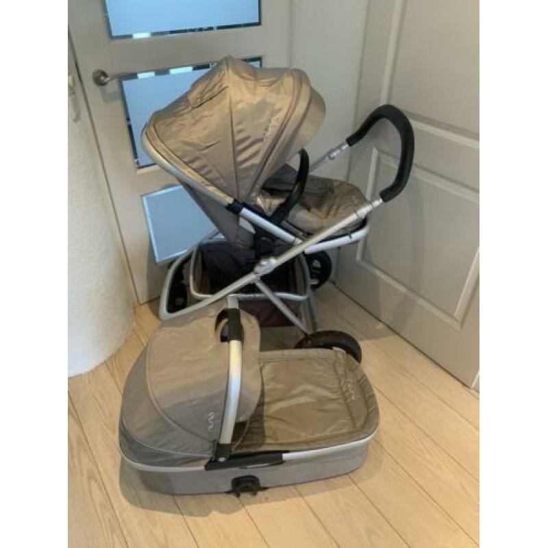 Nuna Ivvi Kinderwagen (Safari)