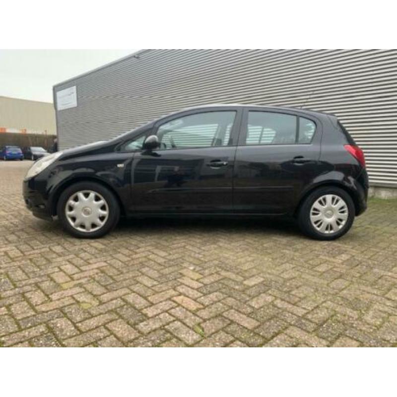 Opel Corsa 1.2 16V 5D WR 2007 AIRCO/ELEKTRISCHE PAKKET