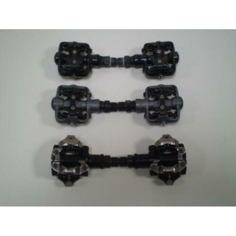 xxx 21-2 NIEUWE SPD KLIKPEDALEN