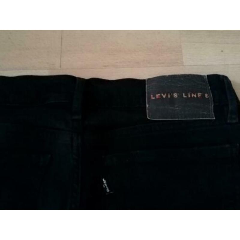 Levi's Strauss line 8 skinny jeans. ZGAN