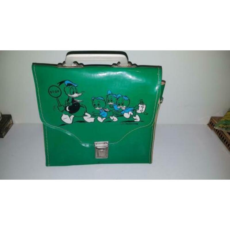 Vintage wald Disney items. Zie foto's