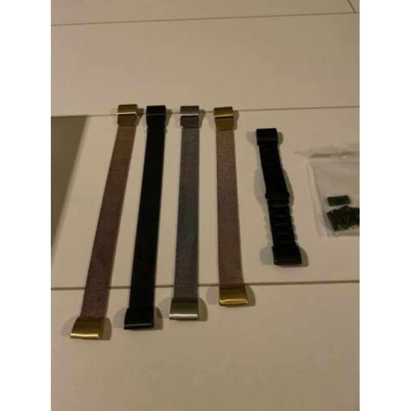 Fitbit charge 2 maat small