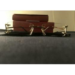 Cartier bril 1:1