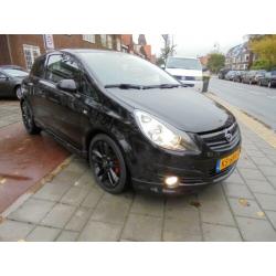 Opel Corsa 1.4-16V opc uitvoering ! airco 107 dkm!