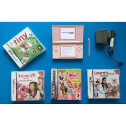 Nintendo DS Lite en Spellen