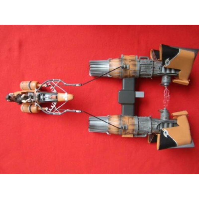 Star Wars: Podracer Pod Racer Anakin of Sebulba