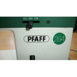 naaimachine pfaff 284