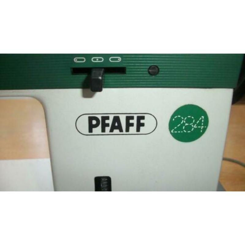 naaimachine pfaff 284