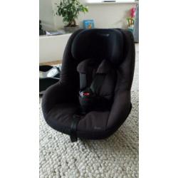 Maxi Cosi Pearl en Family Fix base