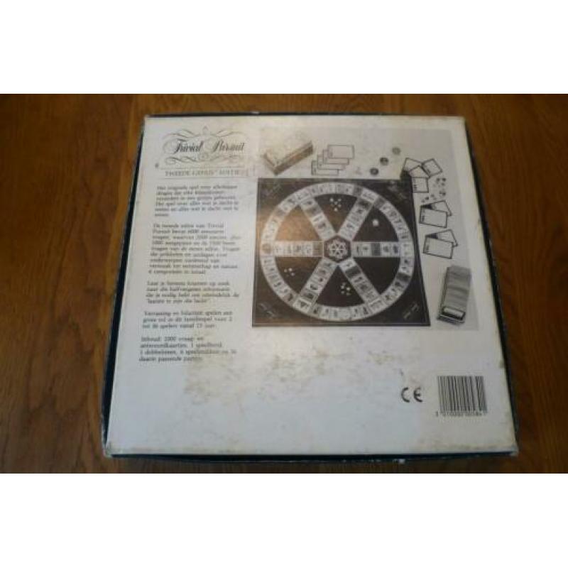 Trivial Pursuit