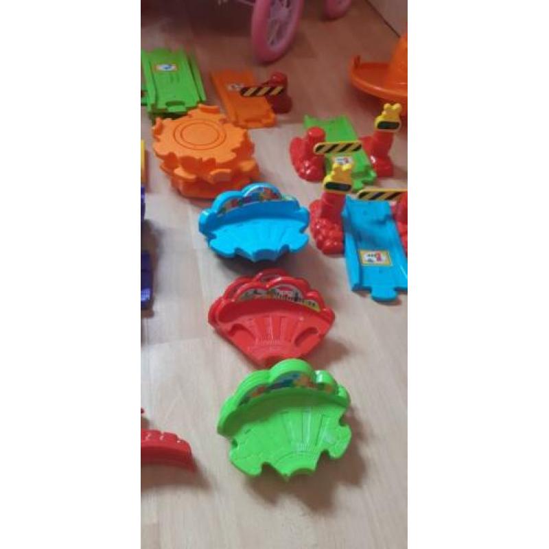 Vtech treinbaan