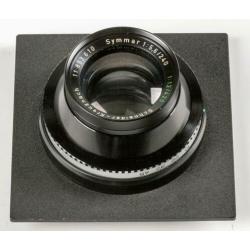 Sinar Schneider Kreuznach Type DB Symmar-240mm-5.6