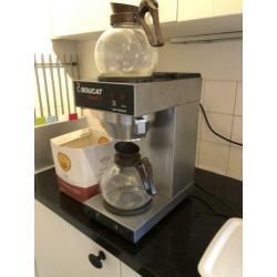 Koffiezetapparaat kantine