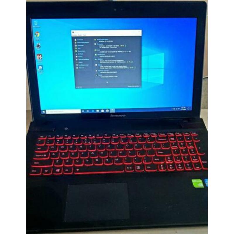 Lenovo y500 i7 Game 12GB 650m ssd cache