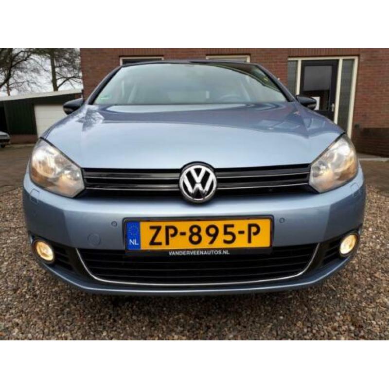 Volkswagen Golf 1.2 TSI Trendline