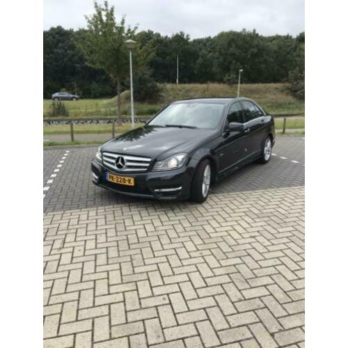 Mercedes C300 CDI AMG 4MATIC AUT 2011 166DKM org !