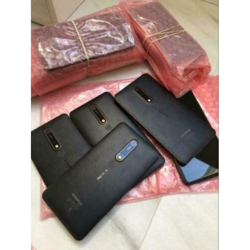 Partij nokia 6.1 Smartphones (5.5"/32GB/Android)
