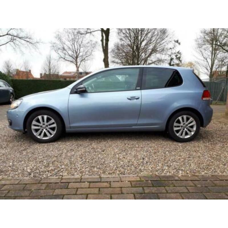 Volkswagen Golf 1.2 TSI Trendline