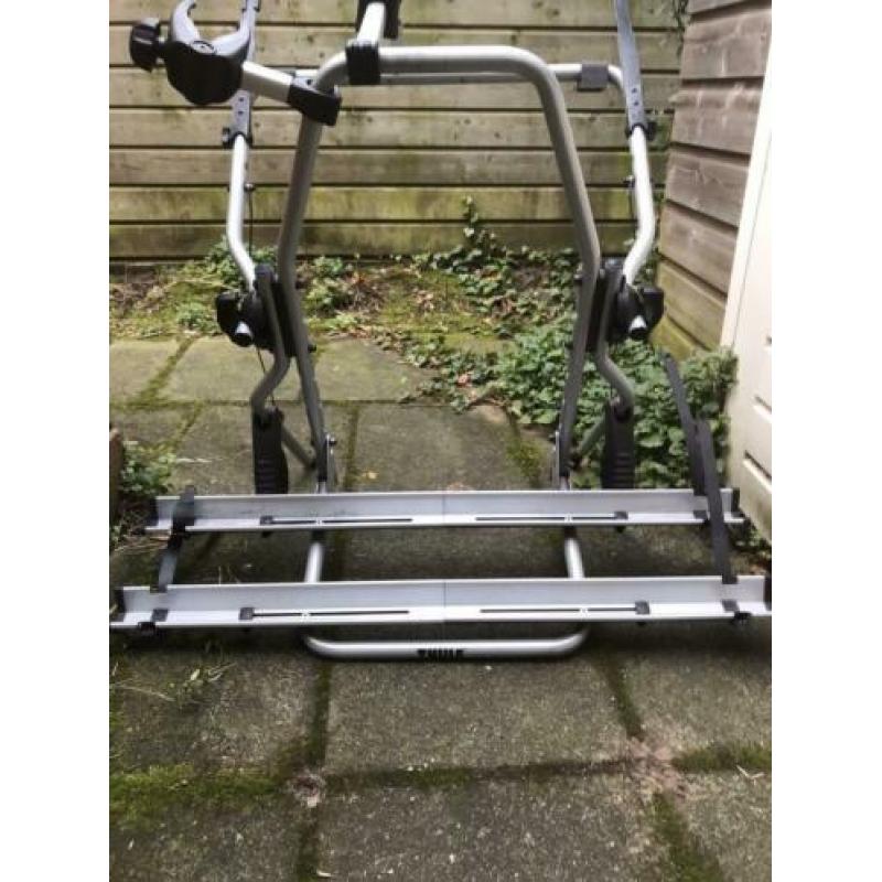 Thule Clip On High 9106 (fietsendrager op achterklep)