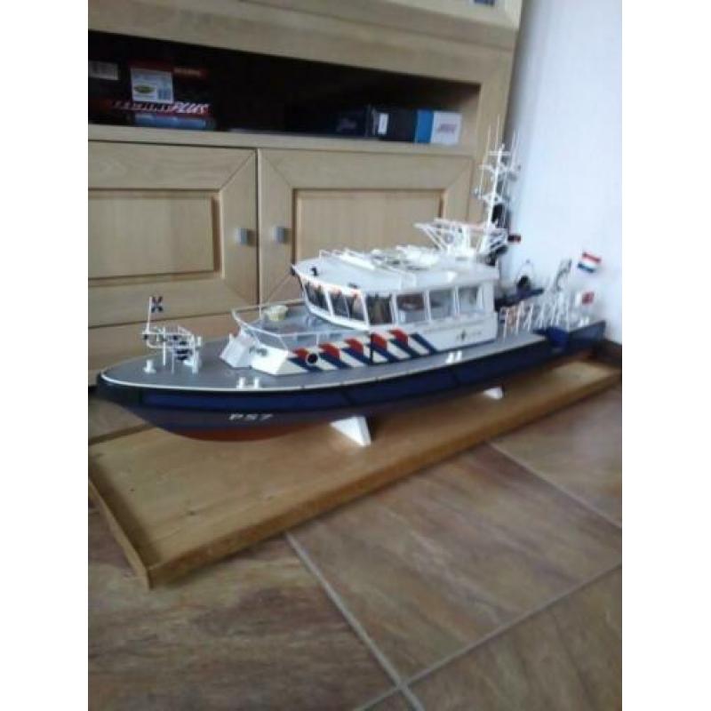 Politie boot