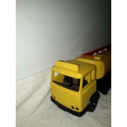 Shell Tankwagen Plastic 53 cm