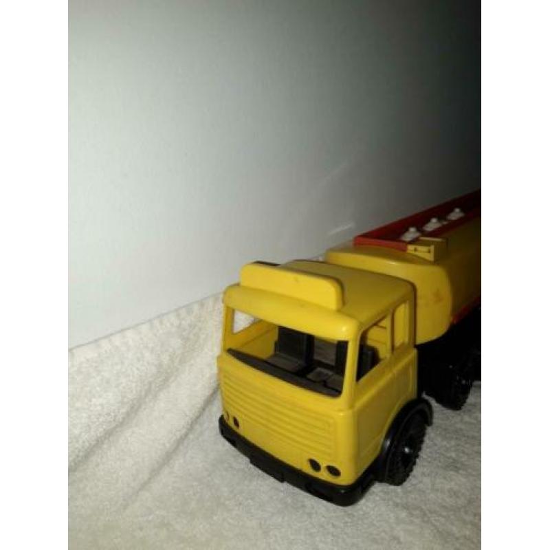 Shell Tankwagen Plastic 53 cm