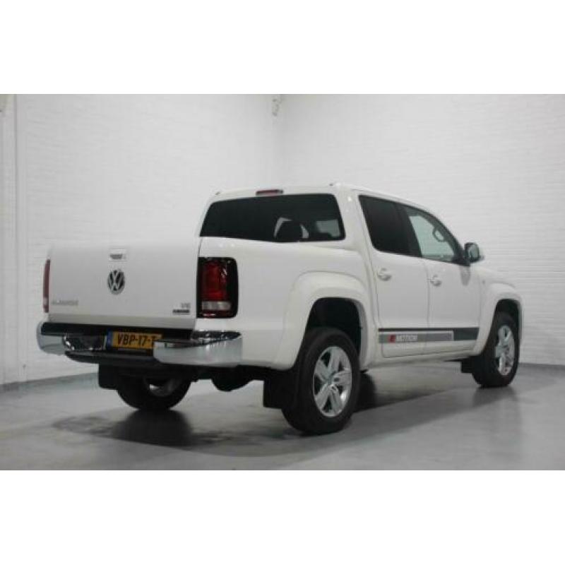 Volkswagen Amarok 3.0 TDI V6 204 pk Comfortline AppleNavi, X